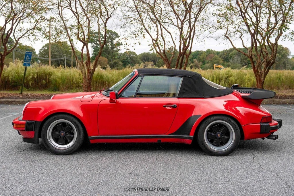 1987 Porsche 930 Turbo - Image 16 of 21