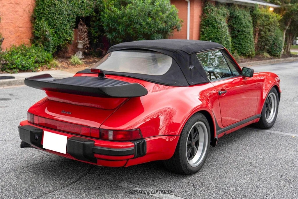 1987 Porsche 930 Turbo - Image 21 of 21