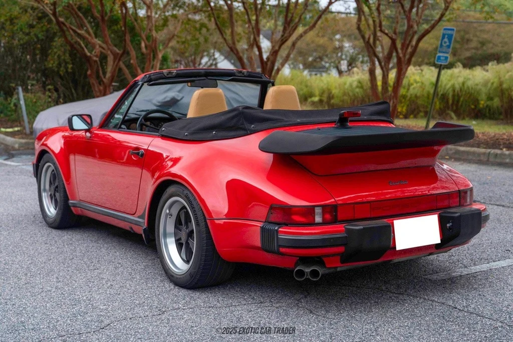1987 Porsche 930 Turbo - Image 6 of 12