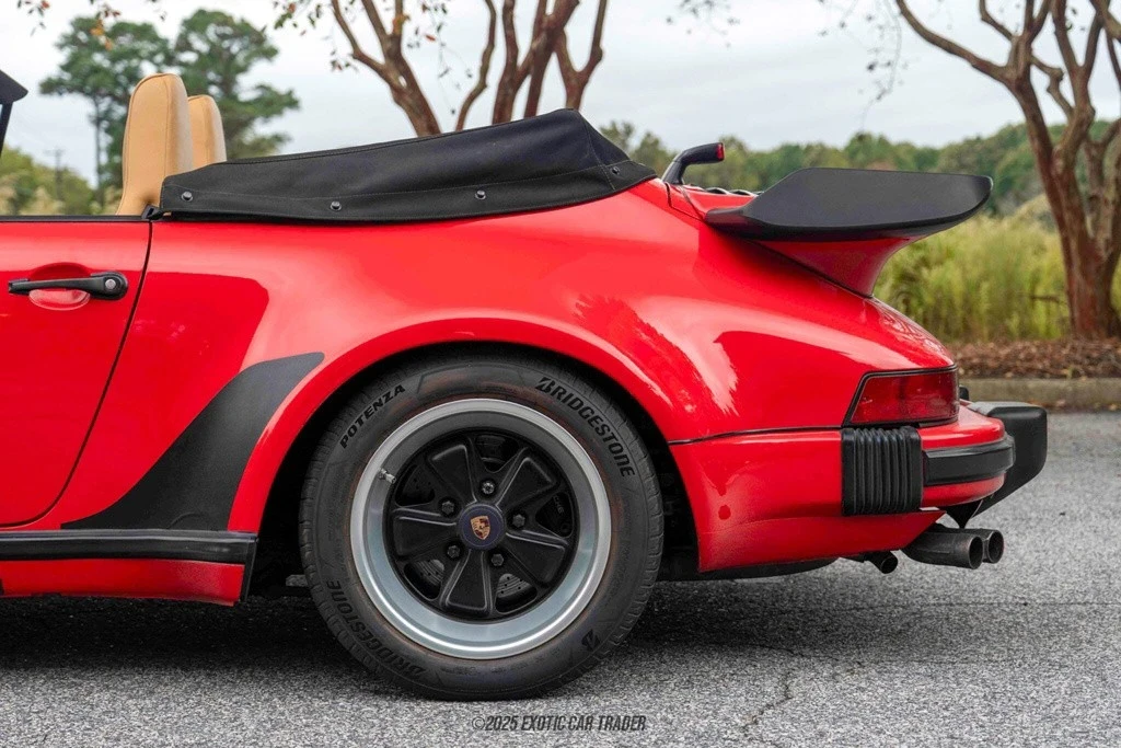 1987 Porsche 930 Turbo - Image 5 of 12