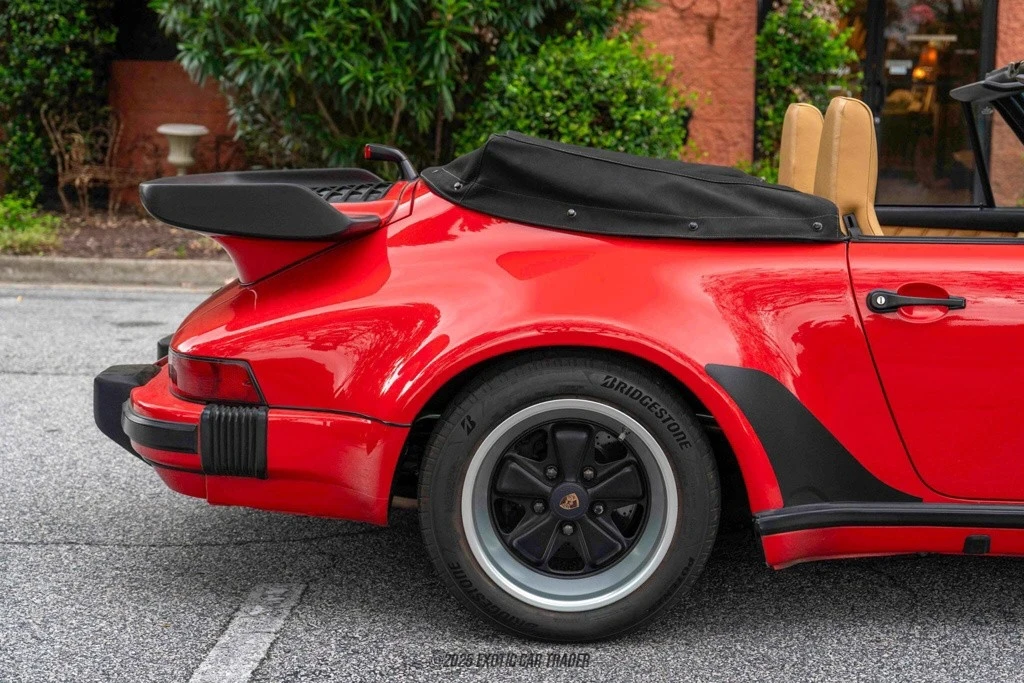 1987 Porsche 930 Turbo - Image 10 of 12