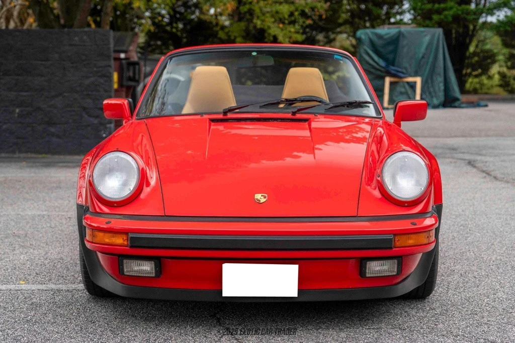 1987 Porsche 930 Turbo - Image 14 of 21
