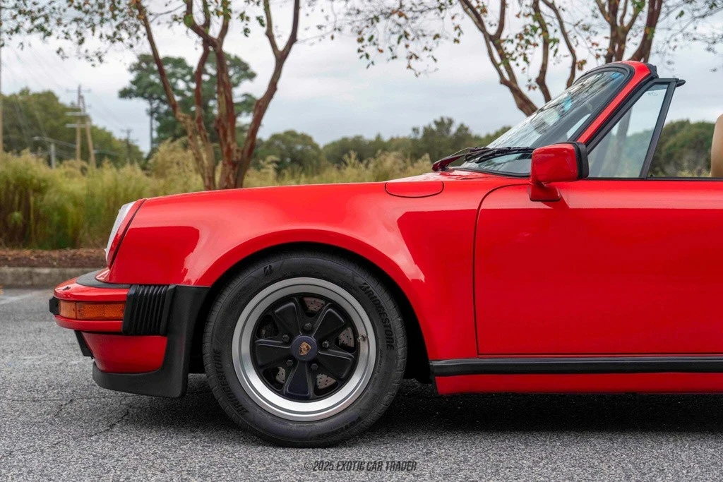 1987 Porsche 930 Turbo - Image 4 of 12