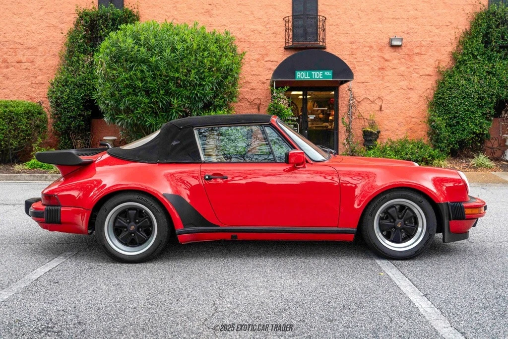 1987 Porsche 930 Turbo - Image 20 of 21