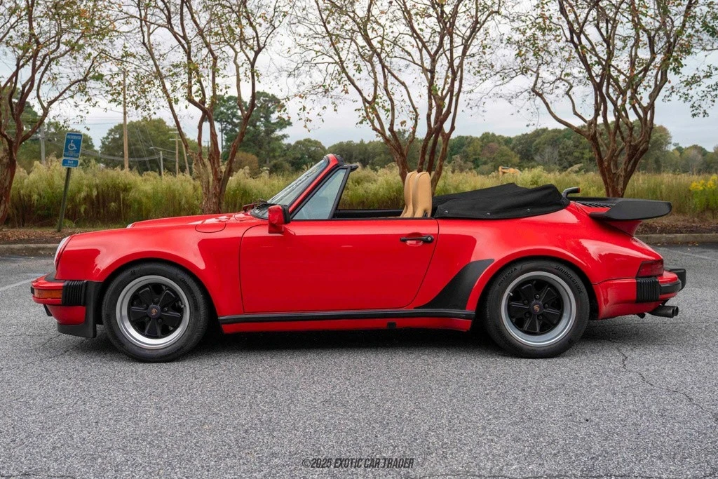 1987 Porsche 930 Turbo - Image 3 of 12