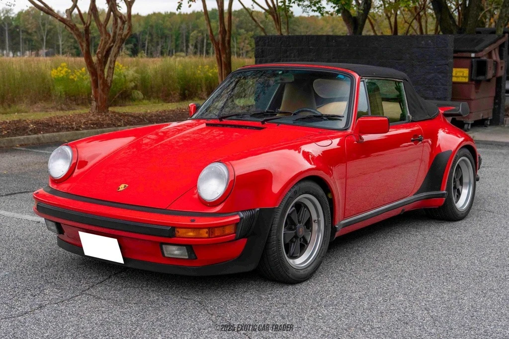 1987 Porsche 930 Turbo - Image 17 of 21