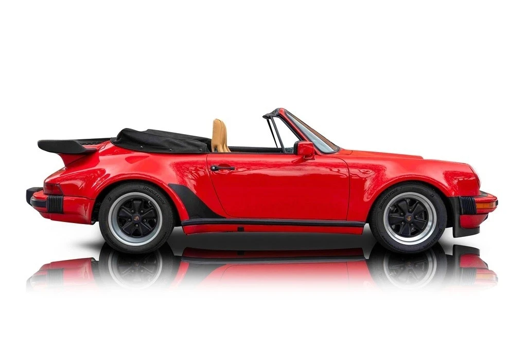 1987 Porsche 930 Turbo - Image 2 of 12