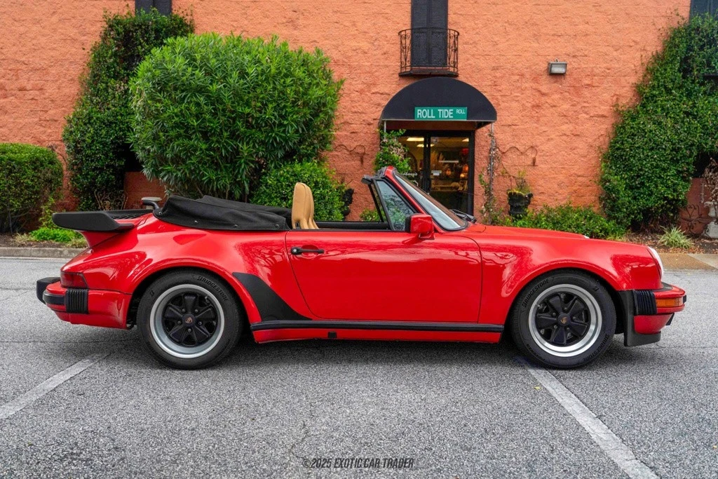 1987 Porsche 930 Turbo - Image 9 of 12