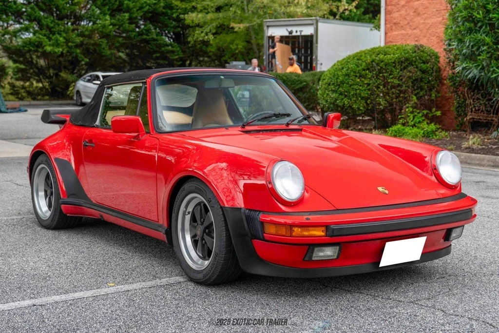 1987 Porsche 930 Turbo - Image 19 of 21