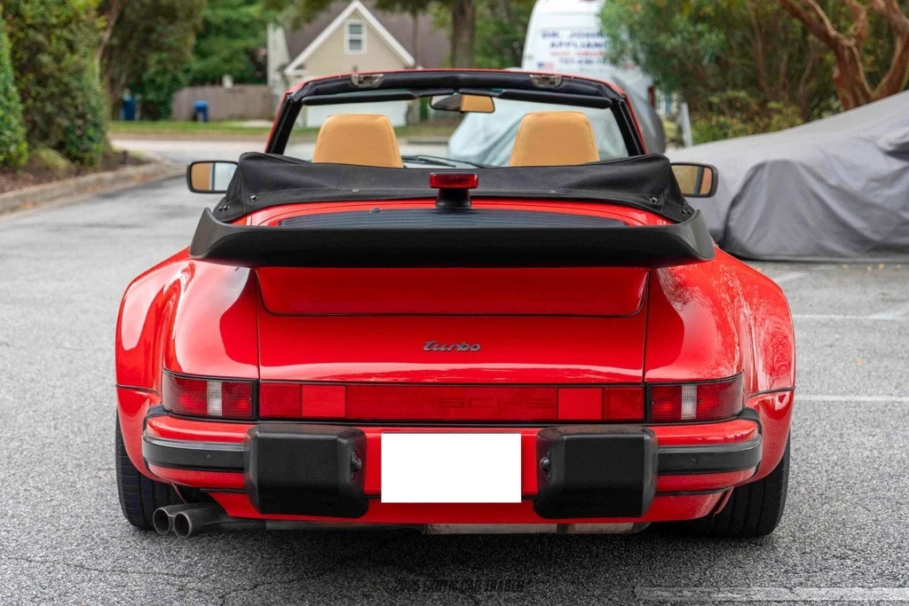 1987 Porsche 930 Turbo - Image 7 of 12
