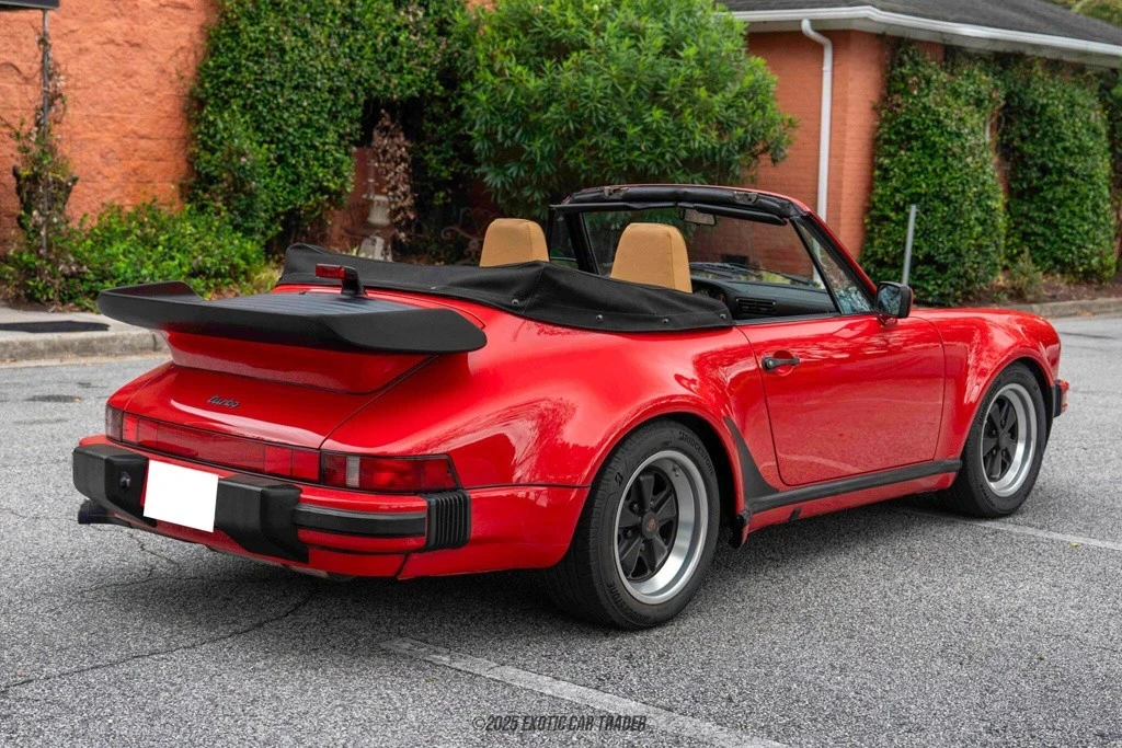 1987 Porsche 930 Turbo - Image 8 of 12