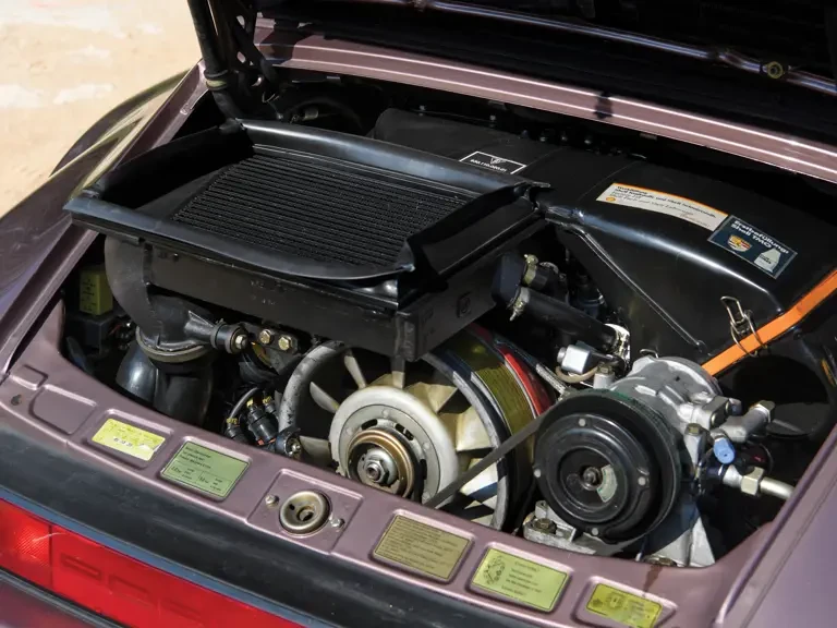 1987 Porsche 930 Turbo - Image 4 of 26