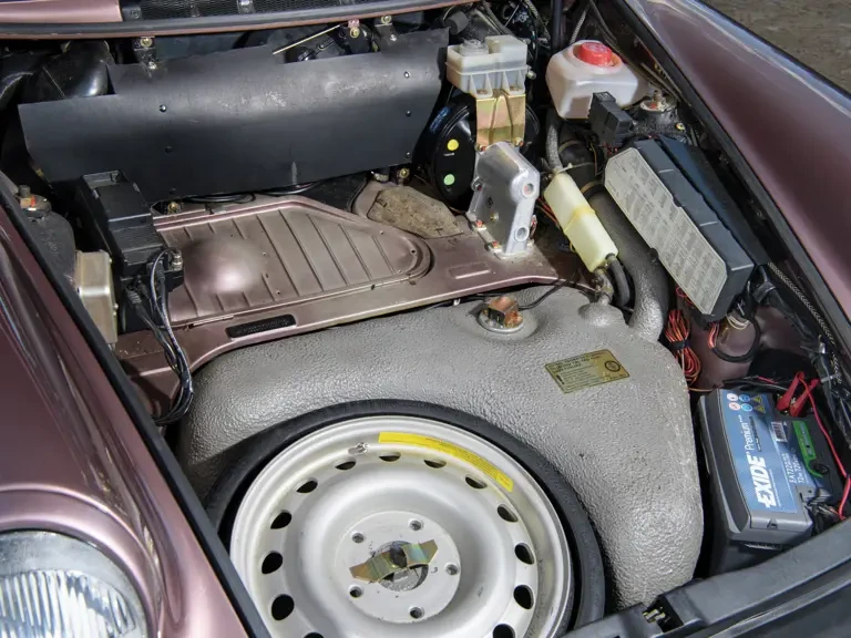 1987 Porsche 930 Turbo - Image 25 of 26