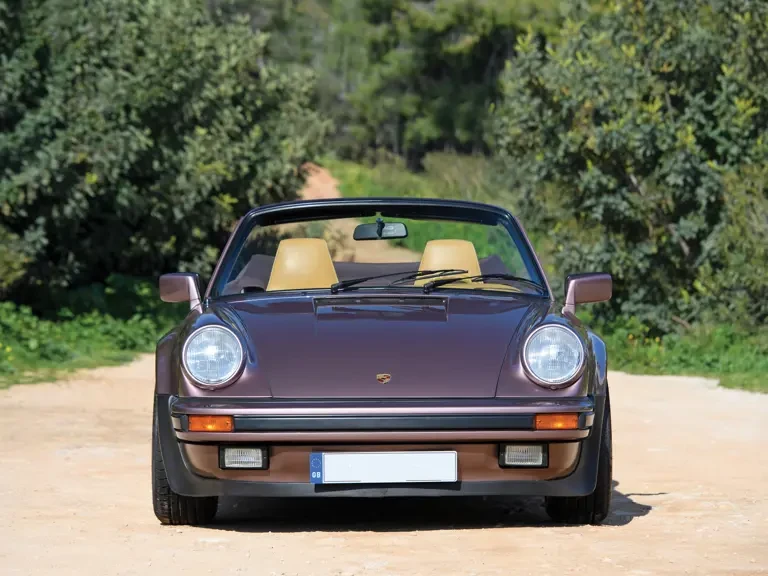 1987 Porsche 930 Turbo - Image 9 of 26