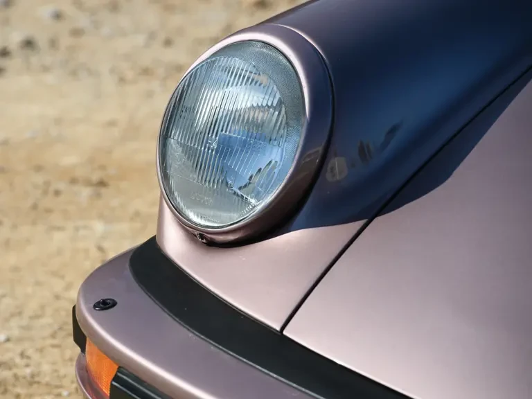 1987 Porsche 930 Turbo - Image 18 of 26