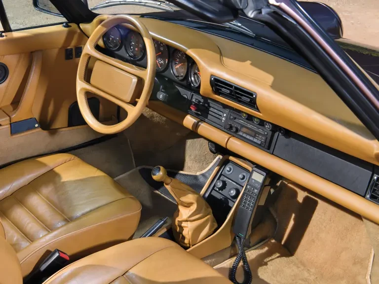 1987 Porsche 930 Turbo - Image 5 of 26