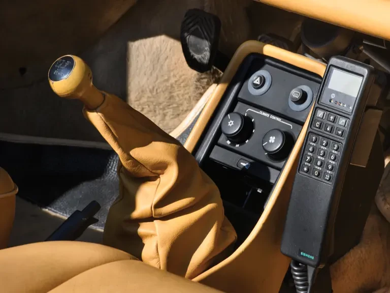 1987 Porsche 930 Turbo - Image 13 of 26