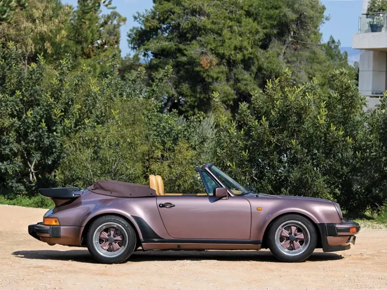 1987 Porsche 930 Turbo - Image 6 of 26