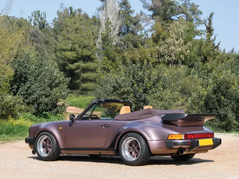 1987 Porsche 930 Turbo - Image 3 of 26