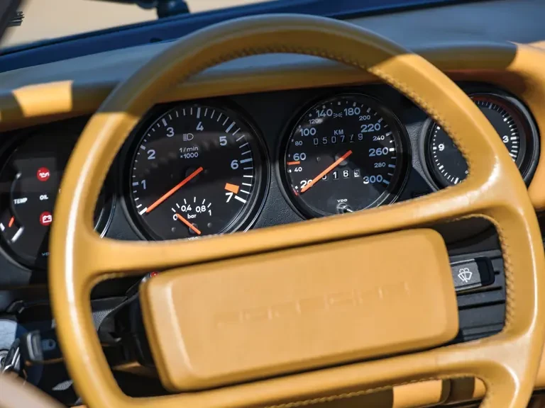 1987 Porsche 930 Turbo - Image 12 of 26