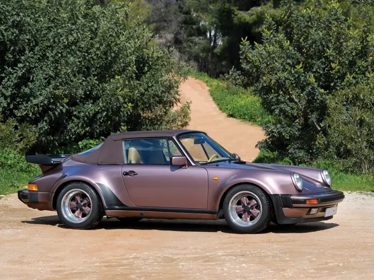 1987 Porsche 930 Turbo - Image 17 of 26