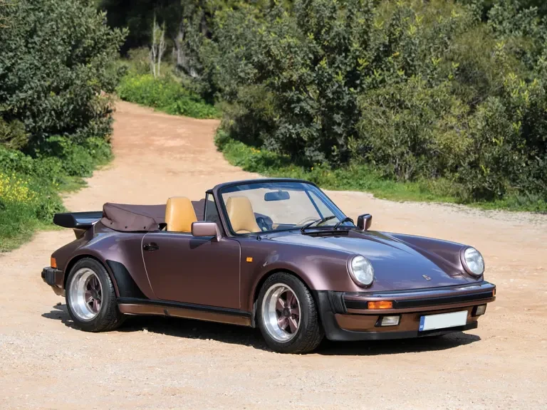 1987 Porsche 930 Turbo - Image 2 of 26