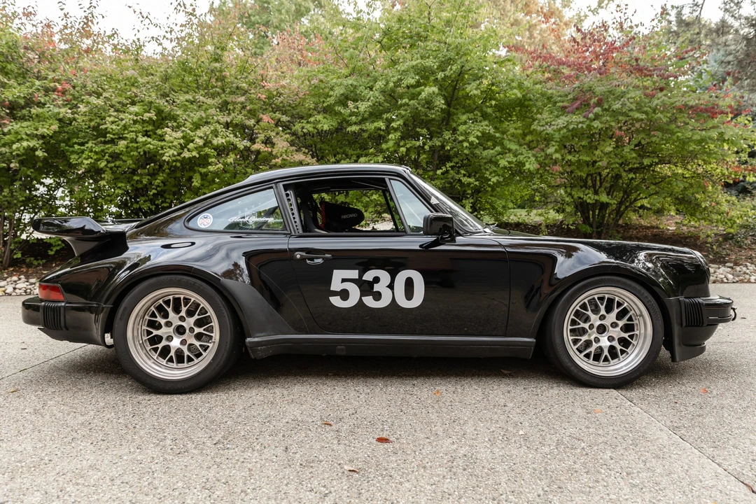 1987 Porsche 930 Turbo - Image 8 of 31