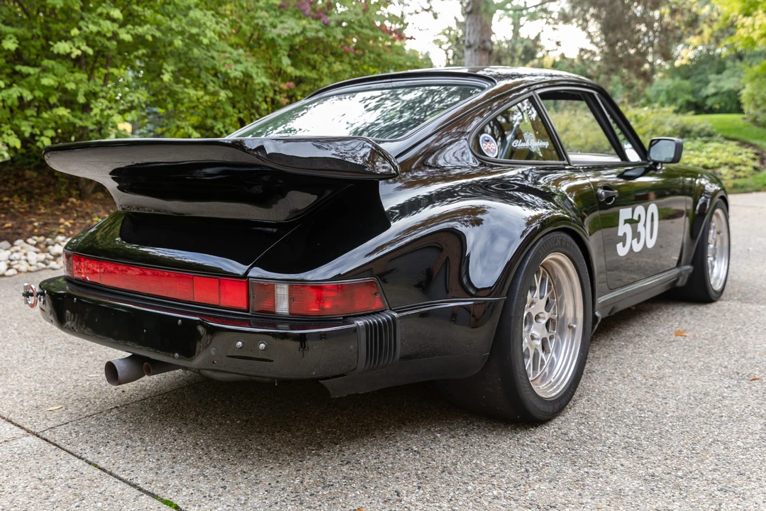 1987 Porsche 930 Turbo - Image 7 of 31