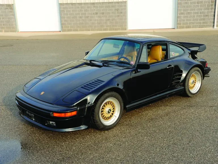 1987 Porsche 930 Turbo - Image 2 of 2