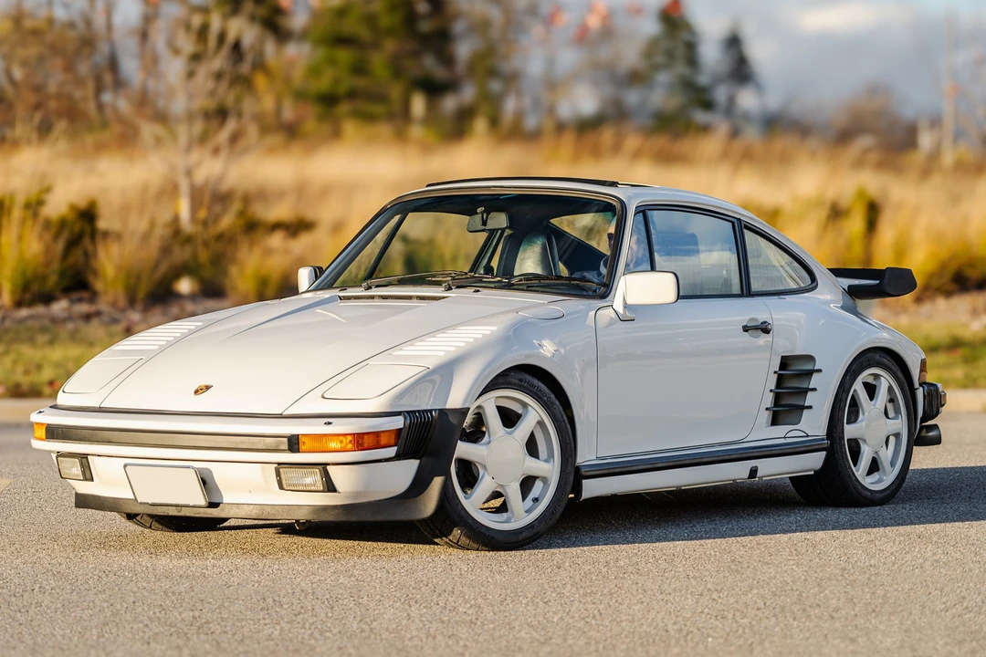 1987 Porsche 930 Turbo - Image 2 of 31