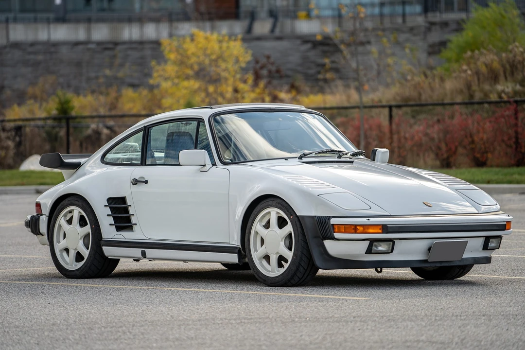1987 Porsche 930 Turbo - Image 3 of 31