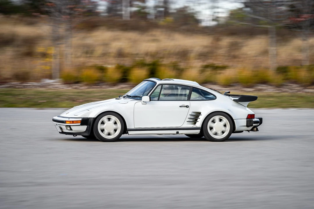1987 Porsche 930 Turbo - Image 4 of 31
