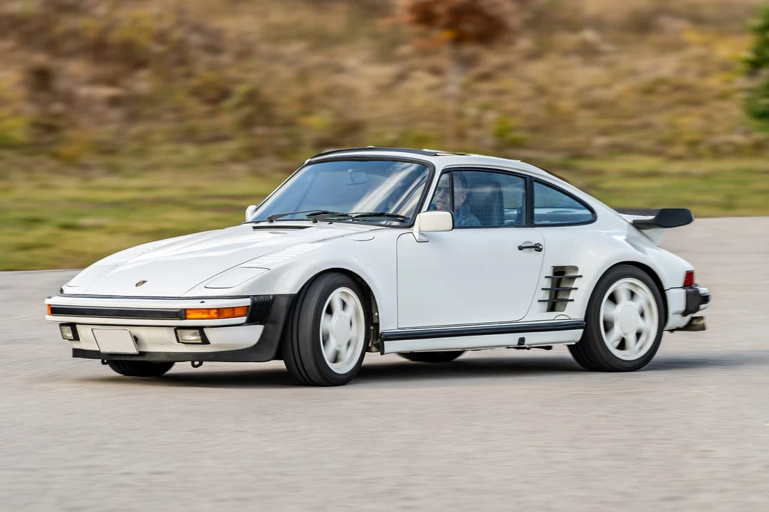 1987 Porsche 930 Turbo - Image 5 of 31