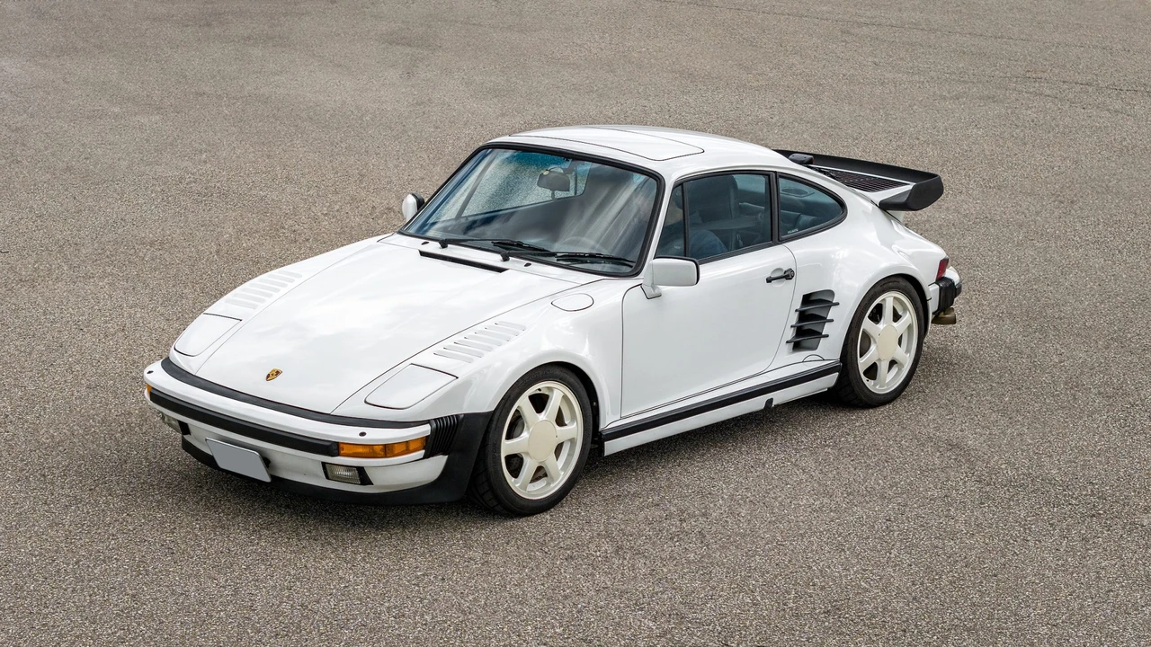 1987 Porsche 930 Turbo - Image 6 of 31