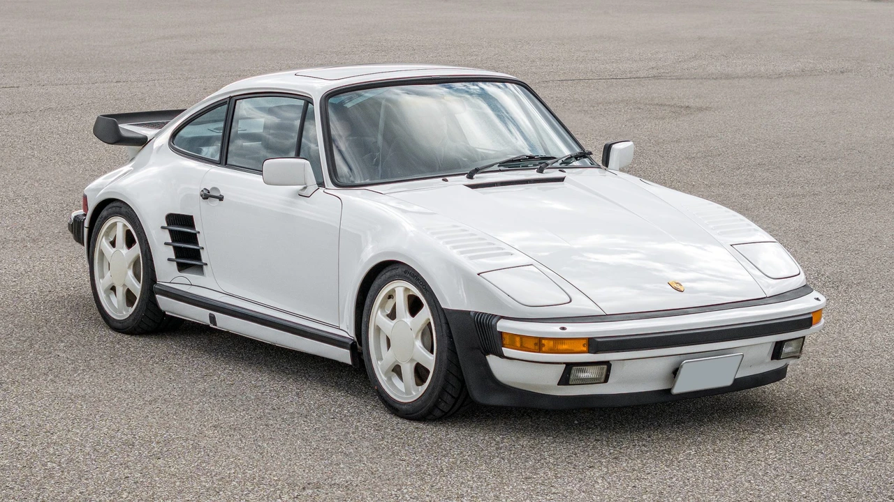 1987 Porsche 930 Turbo - Image 7 of 31