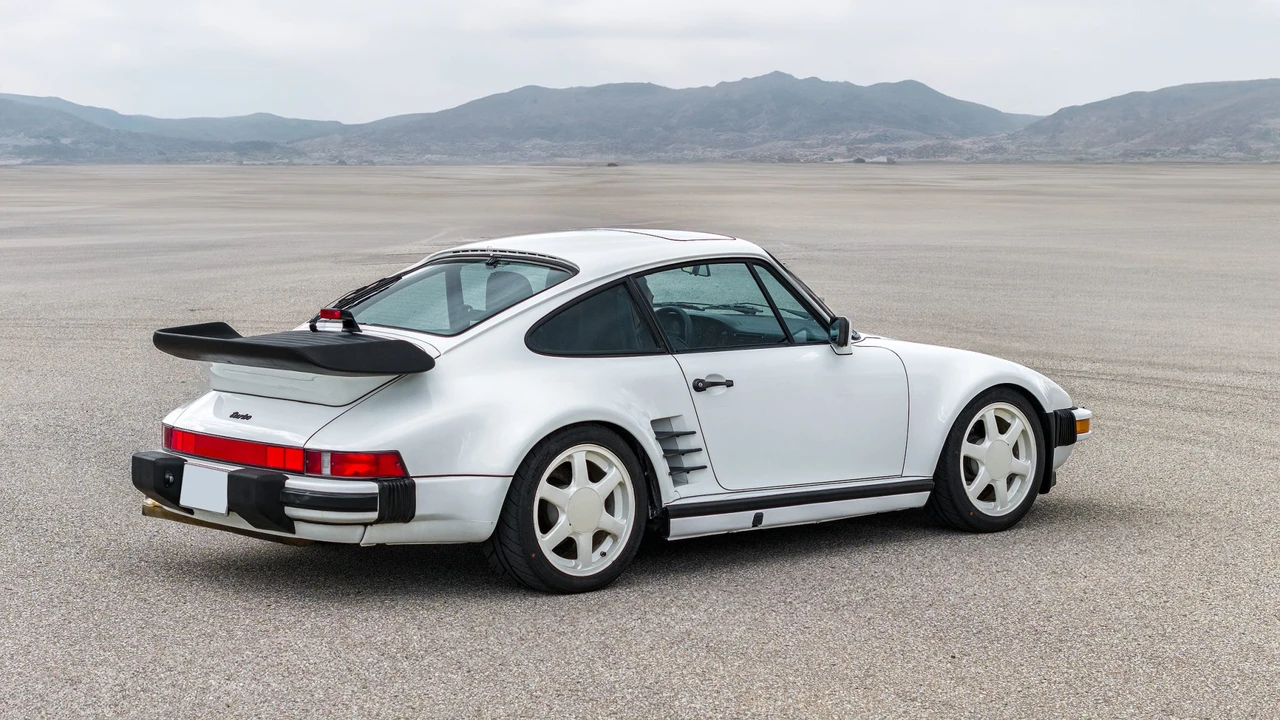 1987 Porsche 930 Turbo - Image 8 of 31