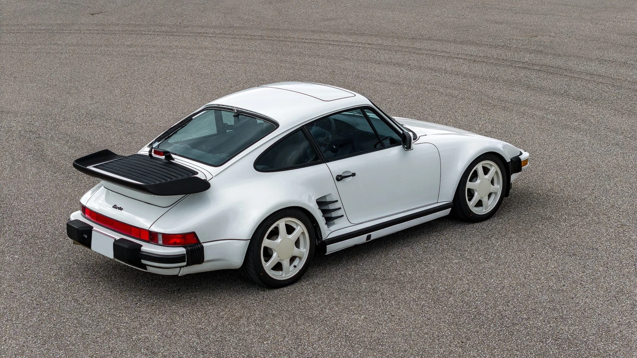 1987 Porsche 930 Turbo - Image 9 of 31