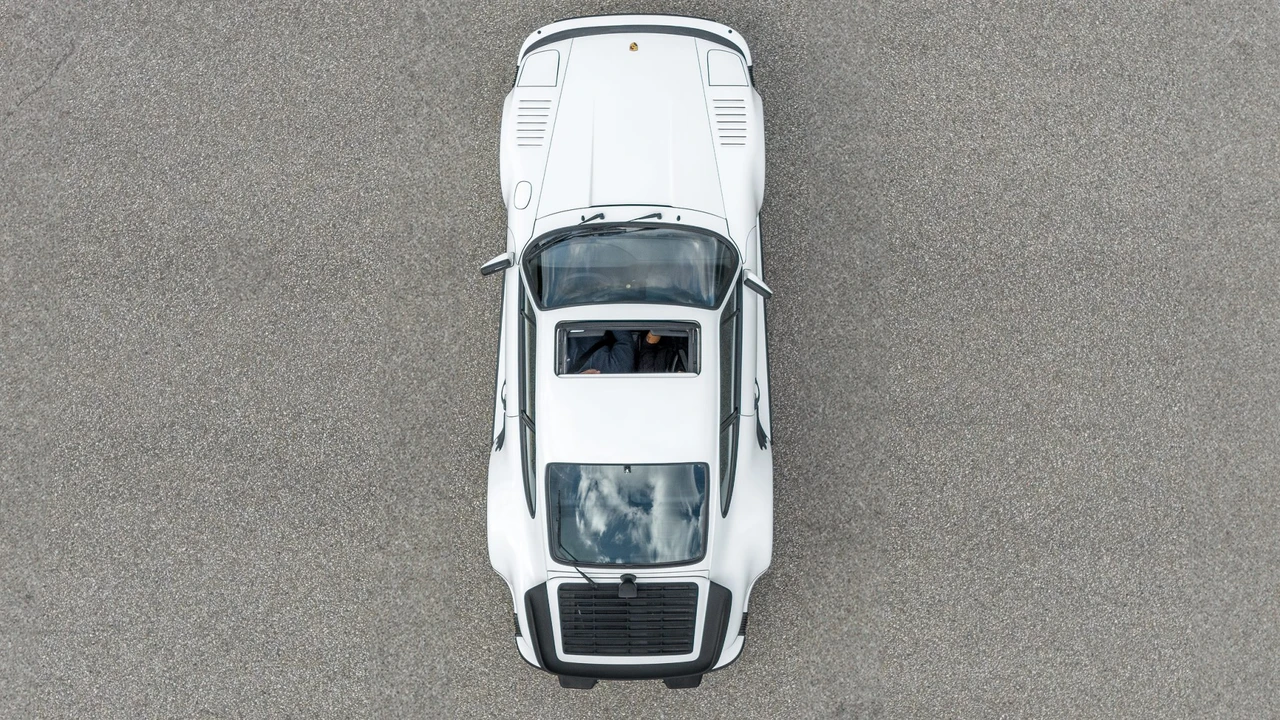 1987 Porsche 930 Turbo - Image 10 of 31
