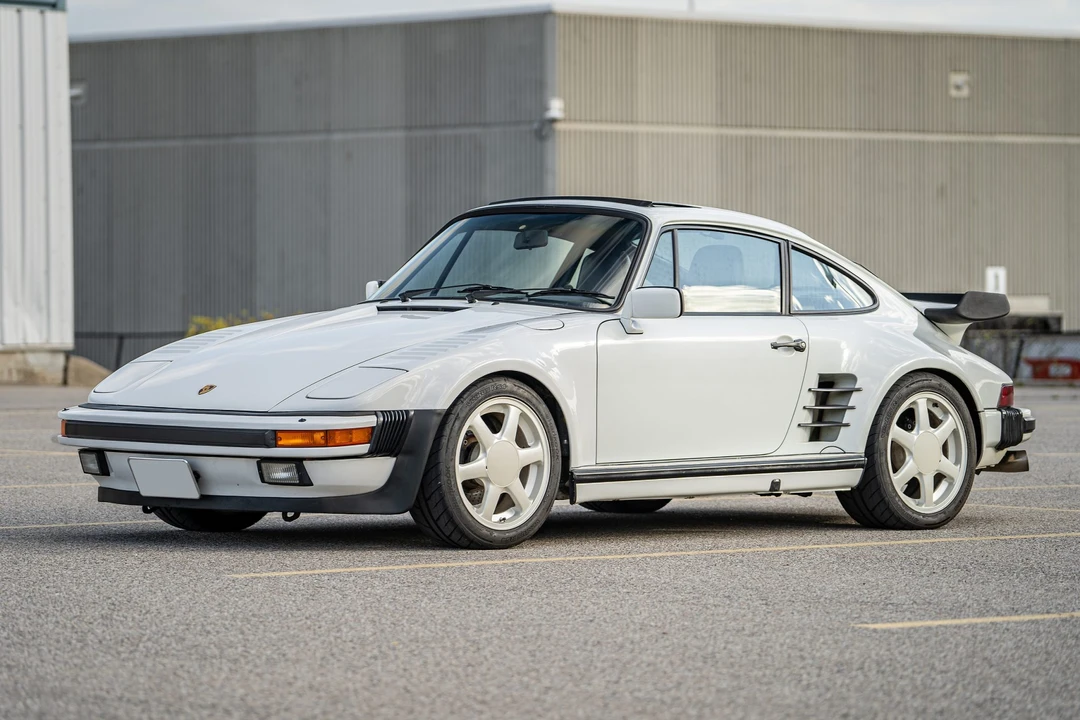 1987 Porsche 930 Turbo - Image 11 of 31