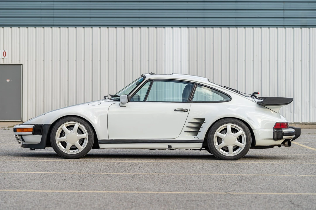 1987 Porsche 930 Turbo - Image 12 of 31