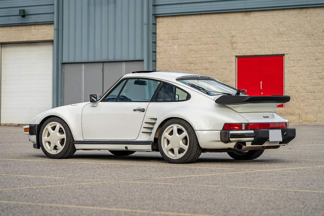 1987 Porsche 930 Turbo - Image 13 of 31