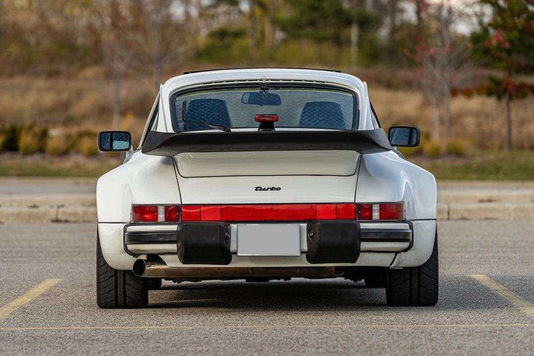 1987 Porsche 930 Turbo - Image 14 of 31