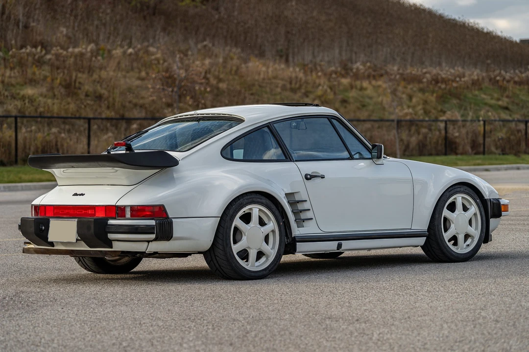 1987 Porsche 930 Turbo - Image 15 of 31