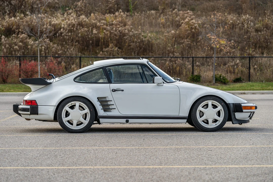 1987 Porsche 930 Turbo - Image 16 of 31