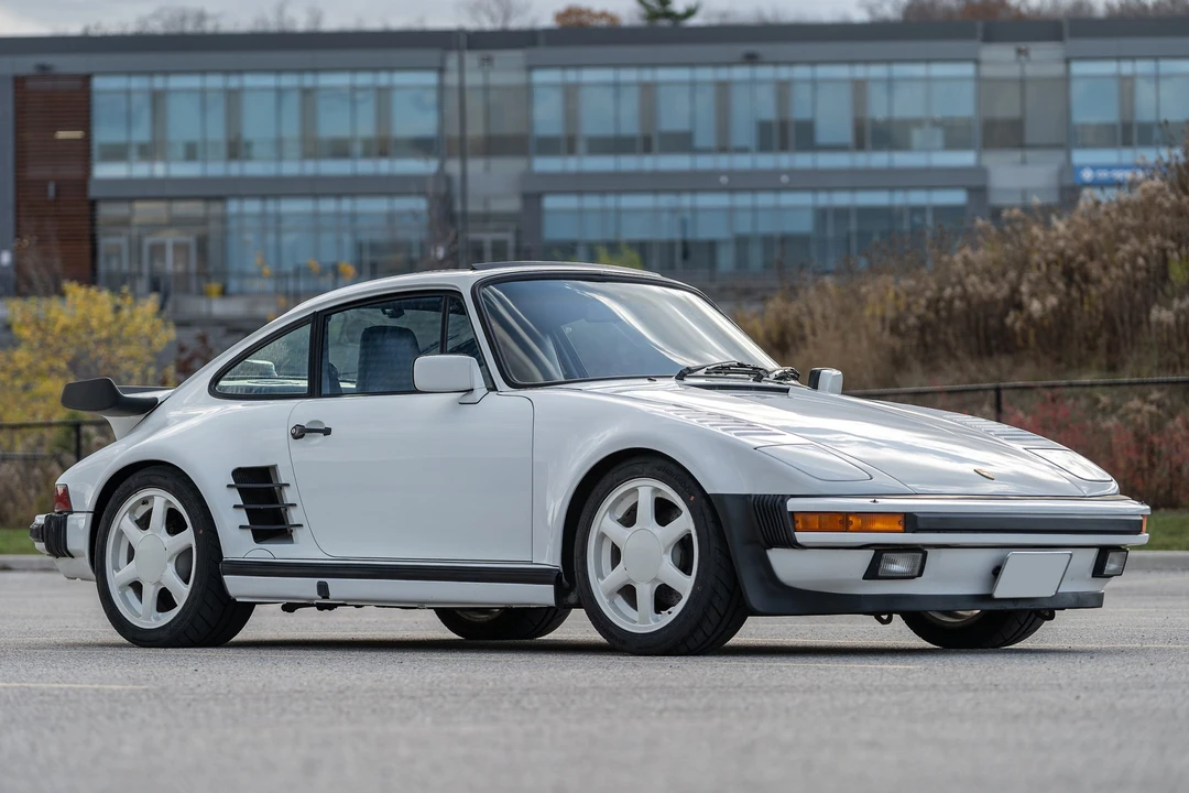 1987 Porsche 930 Turbo - Image 17 of 31