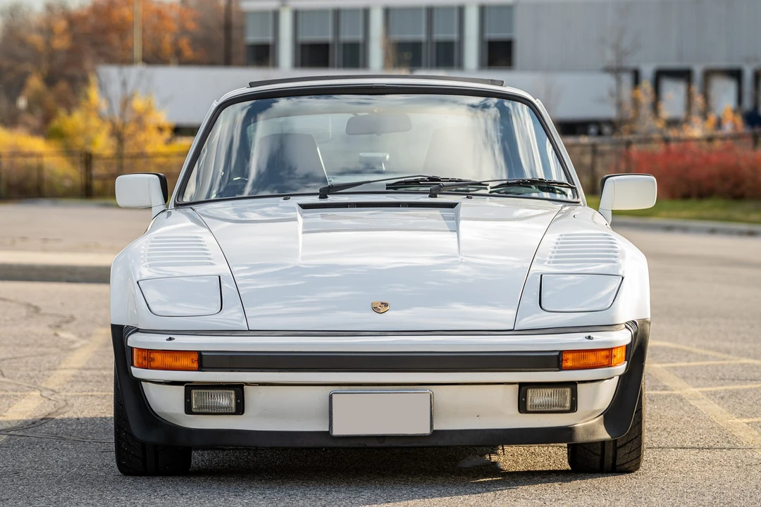 1987 Porsche 930 Turbo - Image 18 of 31