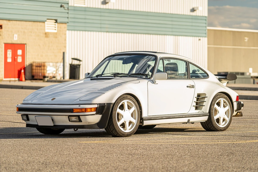 1987 Porsche 930 Turbo - Image 19 of 31