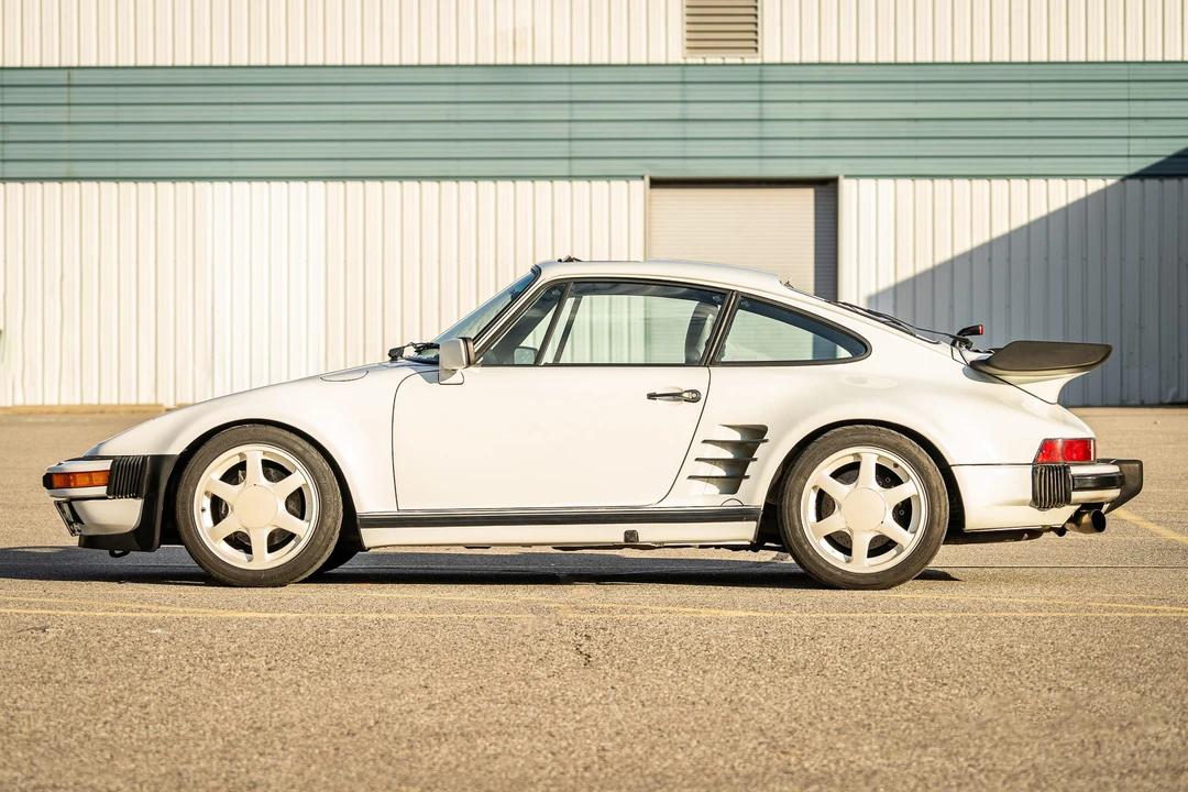 1987 Porsche 930 Turbo - Image 20 of 31