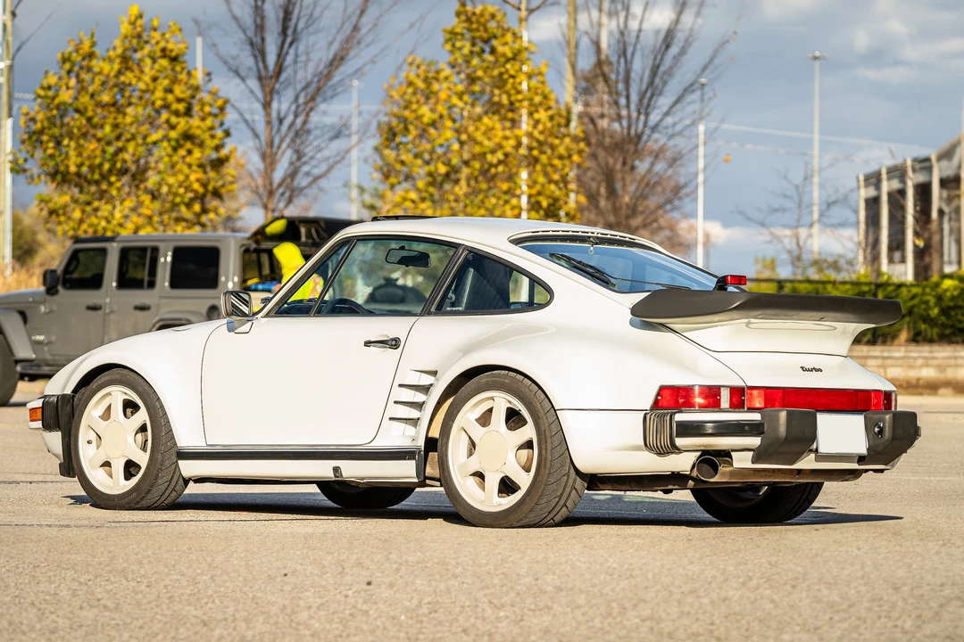 1987 Porsche 930 Turbo - Image 21 of 31