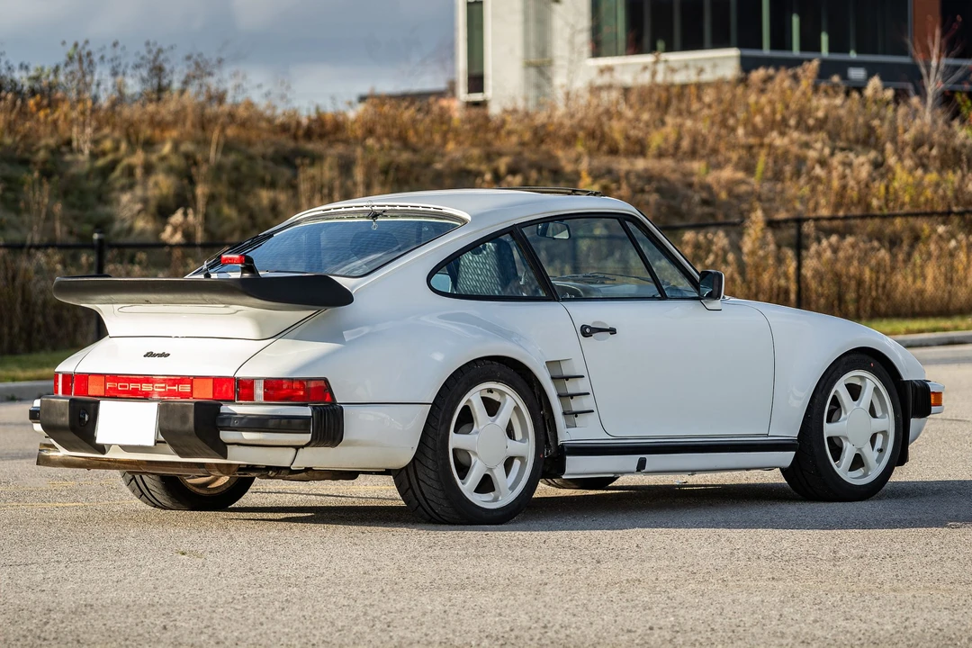 1987 Porsche 930 Turbo - Image 23 of 31